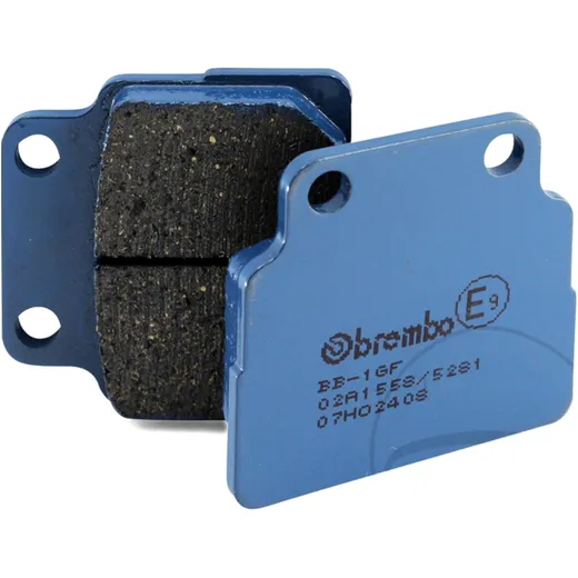 Bremsklotz Carbon Keramik Brembo Alternative: 7375132 passend für: Honda CB