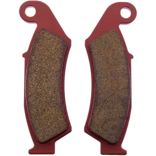 Bremsklotz Sinter SD Brembo Alternative: 7377039 passend für: Honda NX, CR, XR