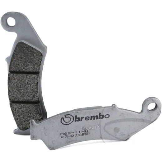 Bremsklotz Sinter SX Brembo Alternative: 7377039 passend für: Honda NX, CR, XR