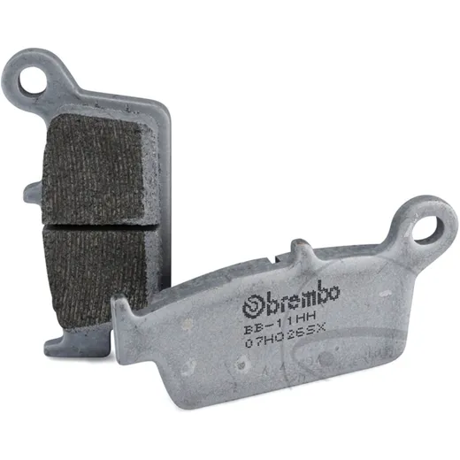 Bremsklotz Sinter SX Brembo Alternative: 7324452 passend für: Honda CR, XR