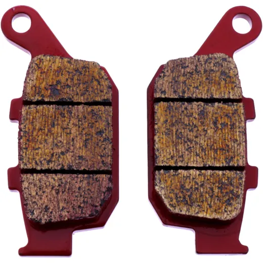 Bremsklotz Sinter hinten SP Brembo Alternative: 7328719 passend für: Honda NC, CB, CBR