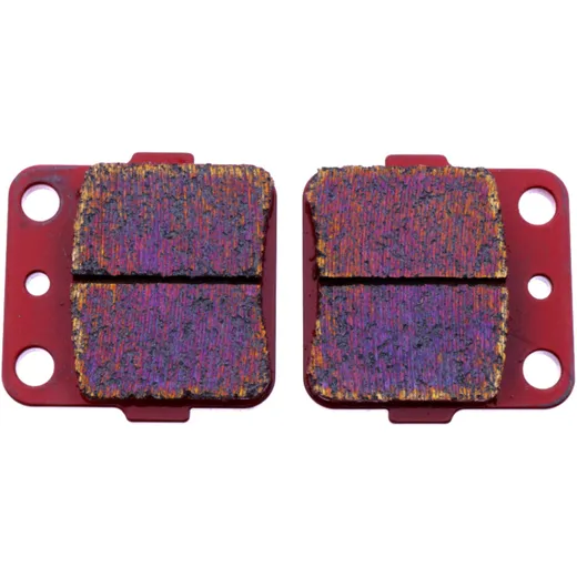 Bremsklotz Sinter hinten SP Brembo Alternative: 7376999 passend für: Yamaha YFM, YFZ, YFS