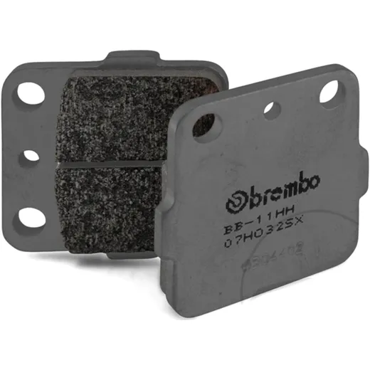 Bremsklotz Sinter SX Brembo Alternative: 7324395 passend für: Honda TRX, CR, CRF