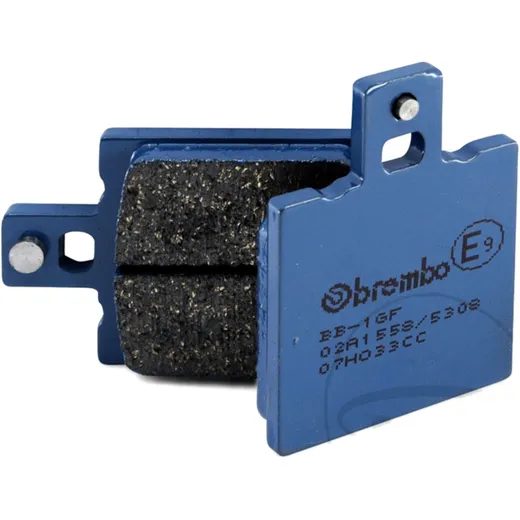 Bremsklotz Carbon Keramik CC Brembo Alternative: 7377682 passend für: Honda CRM, NSR