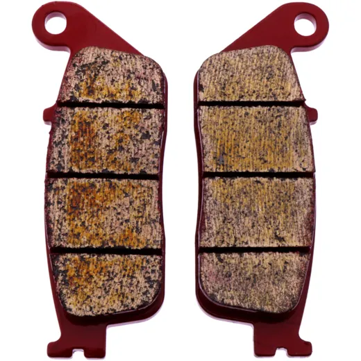 Bremsklotz Sinter hinten SP Brembo Alternative: 7329154 passend für: Indian Chief, Chieftain, Roadmaster