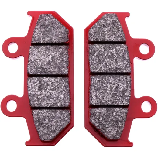 Bremsklotz Sinter vorne SA Brembo Alternative: 7328628 passend für: Honda GL, NX, VT, XL