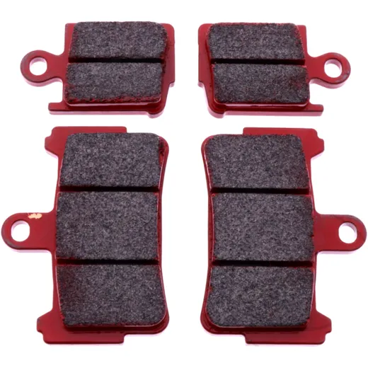 Bremsklotz Sinter vorne SA Brembo Alternative: 7323249 passend für: Honda VFR