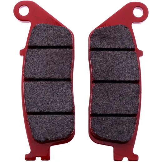 Bremsklotz Sinter vorne SA Brembo Alternative: 7329154 passend für: Honda VT, NC, CB, SH