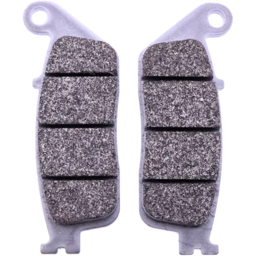 Brake pads sintered racing sr BREMBO alternative: 7329154 for: Honda VT, NC, CB, SH