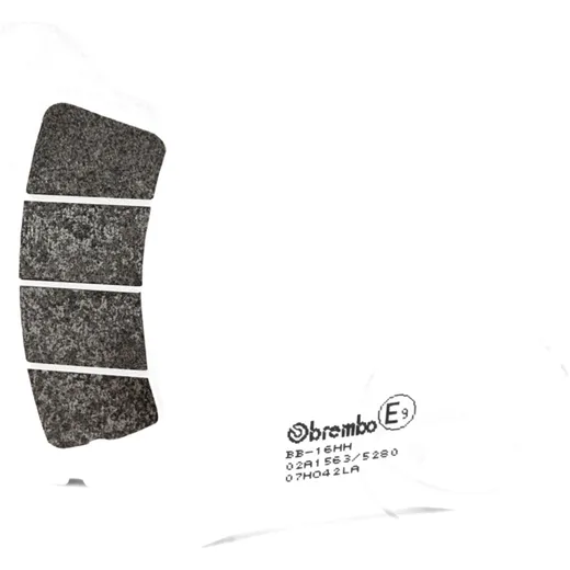 Bremsklotz Sinter LA Brembo Alternative: 7328818 passend für: Honda GL, ST, CBR