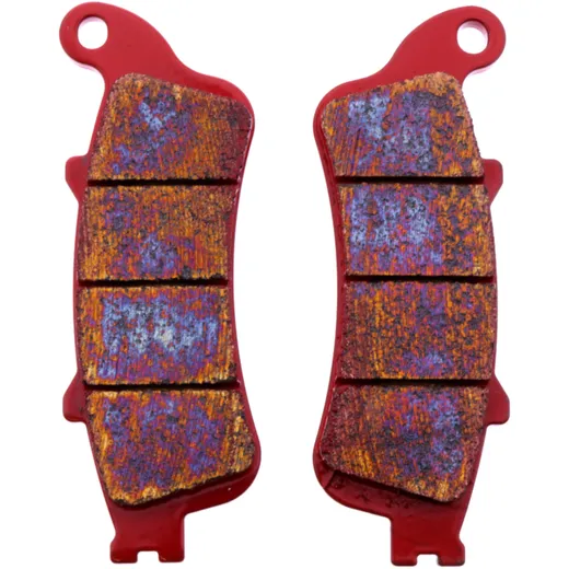 Bremsklotz Sinter hinten SP Brembo Alternative: 7328818 passend für: Honda NT, XL, ST