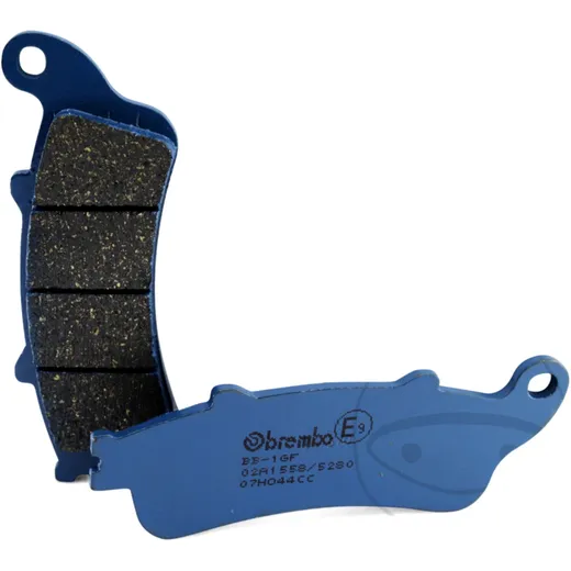 Bremsklotz Carbon Keramik CC Brembo passend für: Honda ST