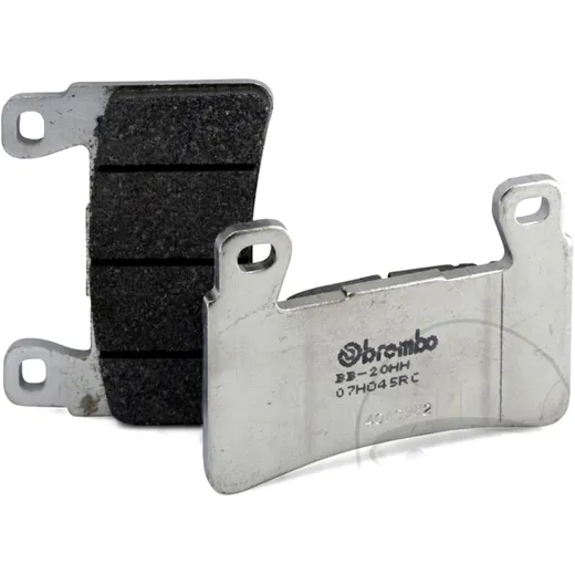 Bremsklotz Carbon Keramik RC Brembo Alternative: 7320004 passend für: Honda CBR, CB, VTR