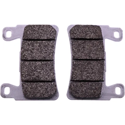 Brake pads sintered racing sr BREMBO alternative: 7321474 for: Honda CBR, CB, VTR