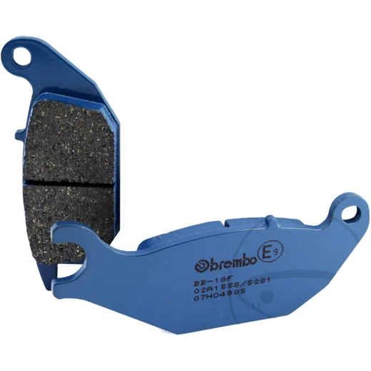 Bremsklotz Carbon Keramik Brembo Alternative: 7324288 passend für: Honda XL, CBR, Z