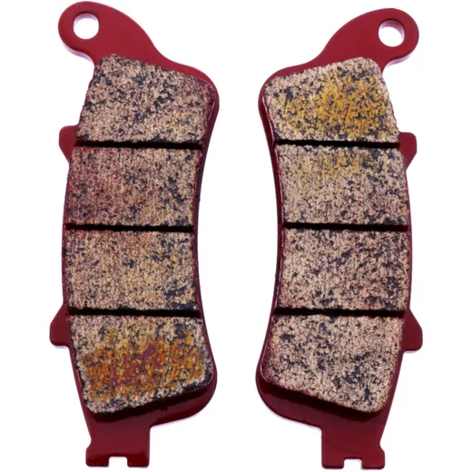 Bremsklotz Sinter hinten SP Brembo Alternative: 7323330 passend für: Honda GL