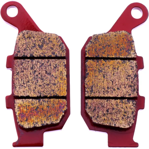 Bremsklotz Sinter hinten SP Brembo Alternative: 7323223 passend für: Honda NC, CB, CBR