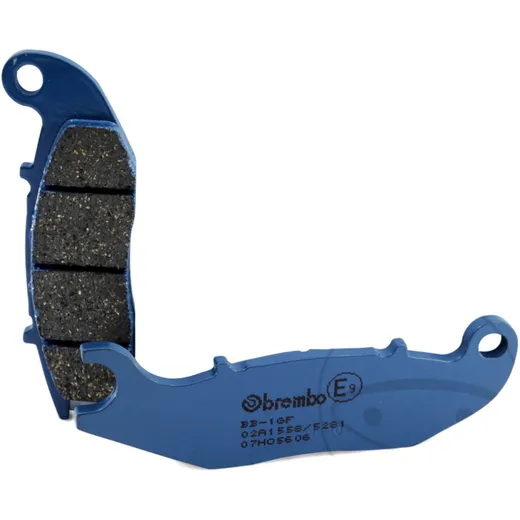 Bremsklotz Carbon Keramik Brembo Alternative: 7320492 passend für: Honda CBR, MSX, CBF