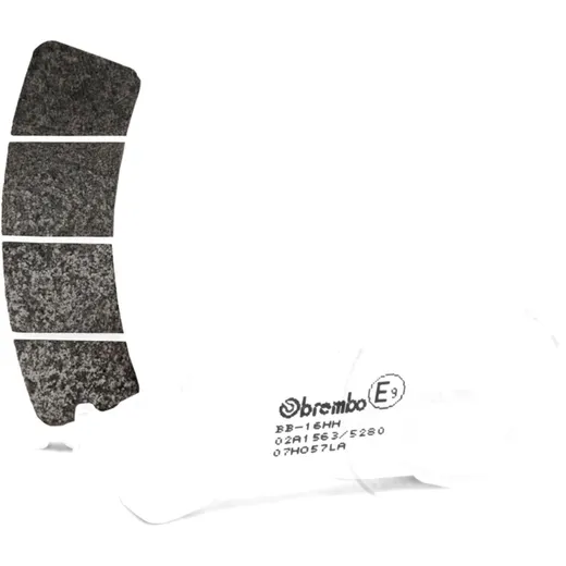 Bremsklotz Sinter LA Brembo Alternative: 7320435 passend für: Honda CBF, VFR, CB