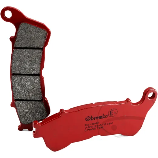 Bremsklotz Sinter vorne SA Brembo Alternative: 7320435 passend für: Honda CBF, VFR, CB