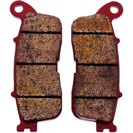 Bremsklotz Sinter hinten SP Brembo Alternative: 7320022 passend für: Honda VFR
