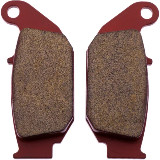 Bremsklotz Sinter SD Brembo Alternative: 7326415 passend für: Honda CBR, CRF, CB