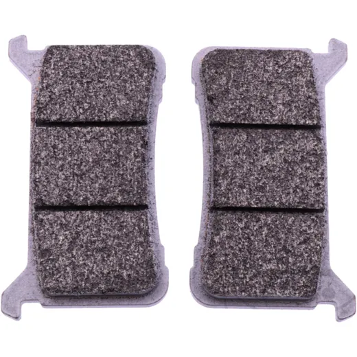 Brake pads sintered racing sr BREMBO alternative: 7370231 for: Honda CB, CMX, VFR
