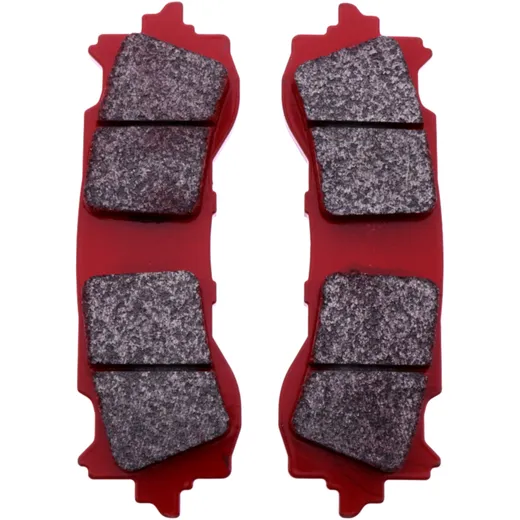 Bremsklotz Sinter vorne SA Brembo Alternative: 7370229 passend für: Honda GL