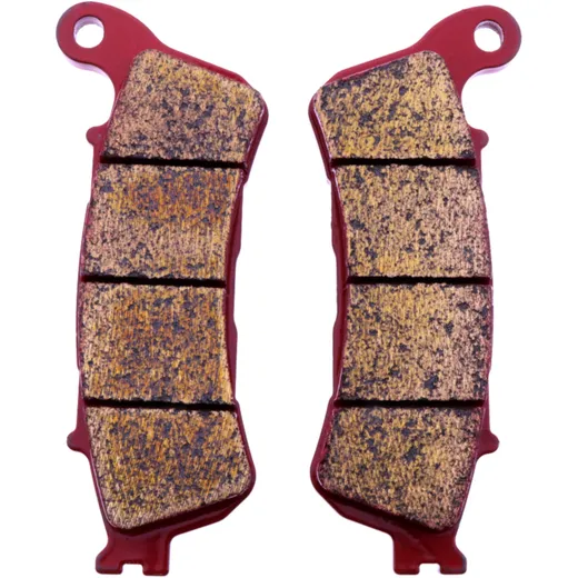Bremsklotz Sinter hinten SP Brembo Alternative: 7370230 passend für: Honda GL