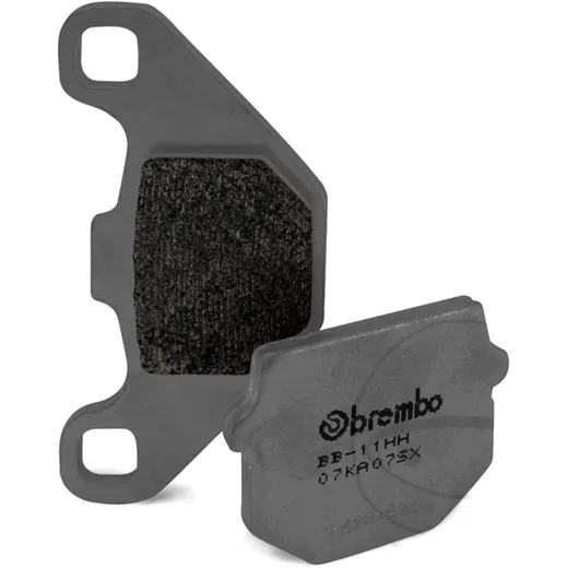Bremsklotz Sinter SX Brembo Alternative: 7322746 passend für: Hyosung SF, SB, SD