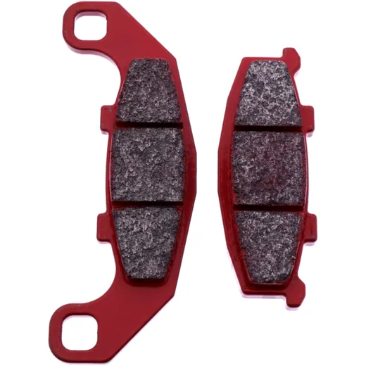 Brake pads sintered road front sa BREMBO alternative: 7375116 for: Kawasaki GPZ, KR - 1