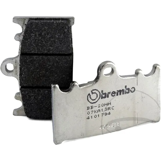 Bremsklotz Carbon Keramik RC Brembo Alternative: 7320930 passend für: Kawasaki ZZR, VN, ZXR