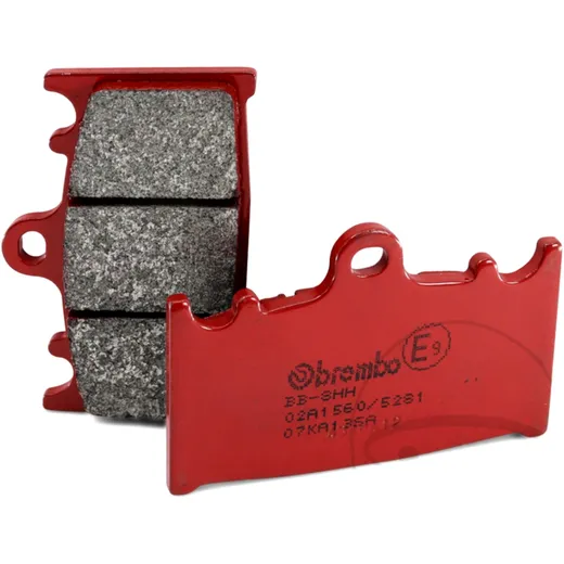 Bremsklotz Sinter vorne SA Brembo Alternative: 7328677 passend für: Kawasaki ZZR, VN, ZXR