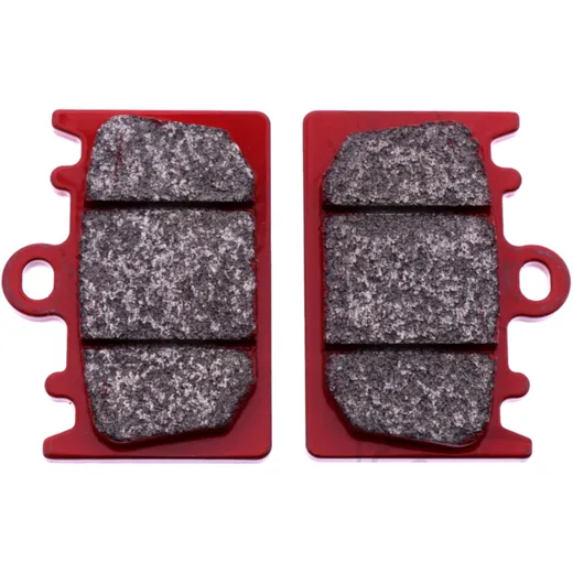 Brake pads sintered road front sa BREMBO alternative: 7328982 for: Kawasaki ZXR