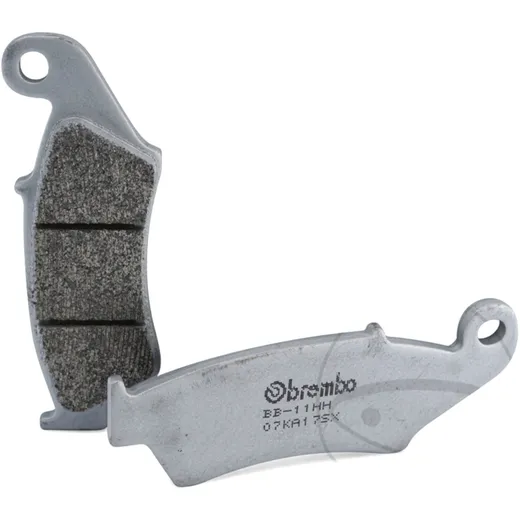 Bremsklotz Sinter SX Brembo Alternative: 7324502 passend für: Honda CRF, XR, CR