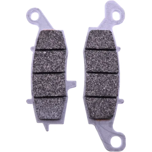 Brake pads sintered racing sr BREMBO alternative: 7321755 for: Kawasaki ER - 6F, ER - 6N, W