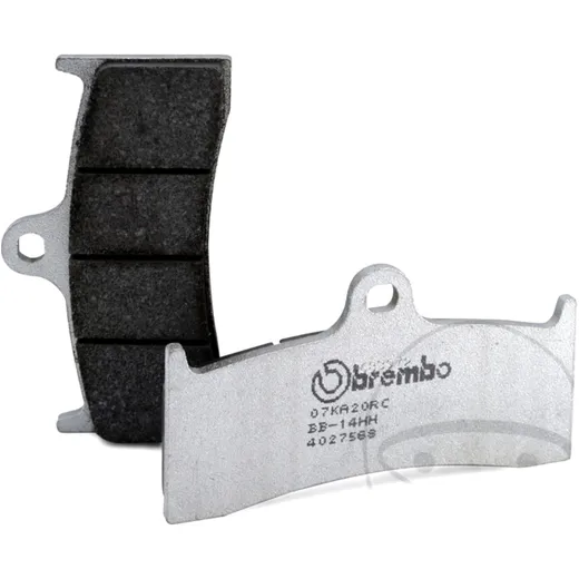 Bremsklotz Carbon Keramik RC Brembo Alternative: 7322225 passend für: MV Agusta F4, Brutale