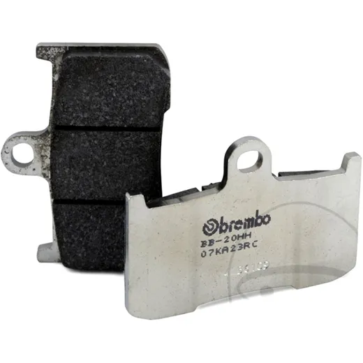 Bremsklotz Carbon Keramik RC Brembo Alternative: 7320006 passend für: Indian Chief, Chieftain, Roadmaster