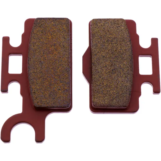 Brake pads sintered off - road sd BREMBO alternative: 7325582 for: Kawasaki KX
