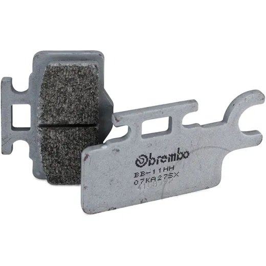 Bremsklotz Sinter SX Brembo Alternative: 7325582 passend für: Kawasaki KX