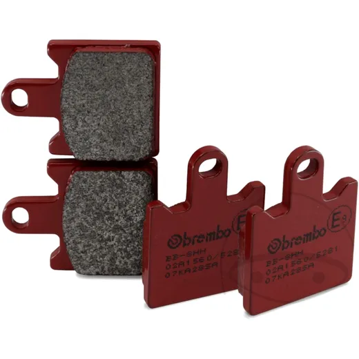 Brake pads sintered road front sa BREMBO alternative: 7322175 for: Kawasaki Z, ZX - 6R, ZZR
