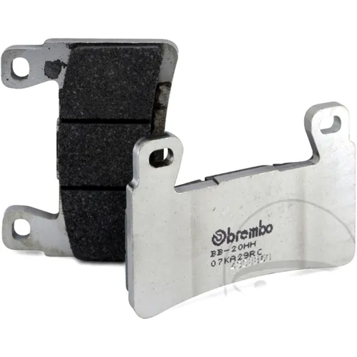 Bremsklotz Carbon Keramik RC Brembo Alternative: 7320004 passend für: Honda CB, CBR, VTR