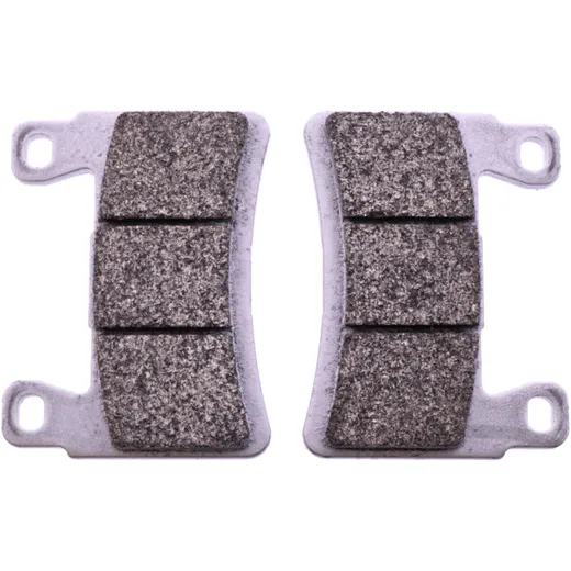 Brake pads sintered racing sr BREMBO alternative: 7321474 for: Honda CB, CBR, VTR