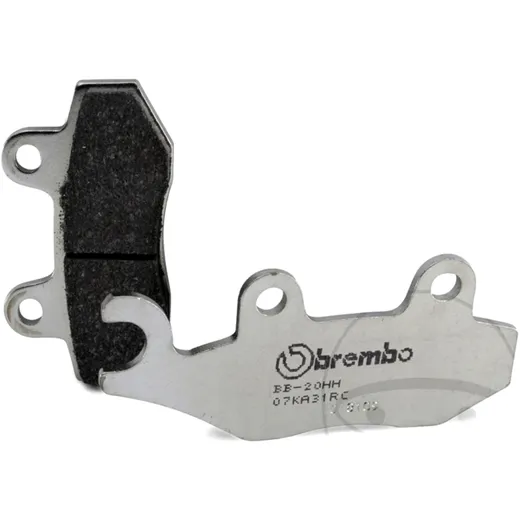 Bremsklotz Carbon Keramik RC Brembo Alternative: 7370200 passend für: Kymco Super 9, Dink, Yager/Spacer