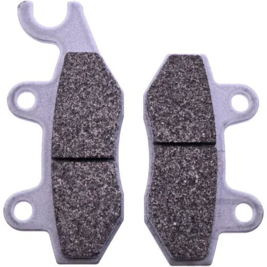 Brake pads sintered racing sr BREMBO alternative: 7320534 for: Kymco Super 9, Dink, Yager/Spacer