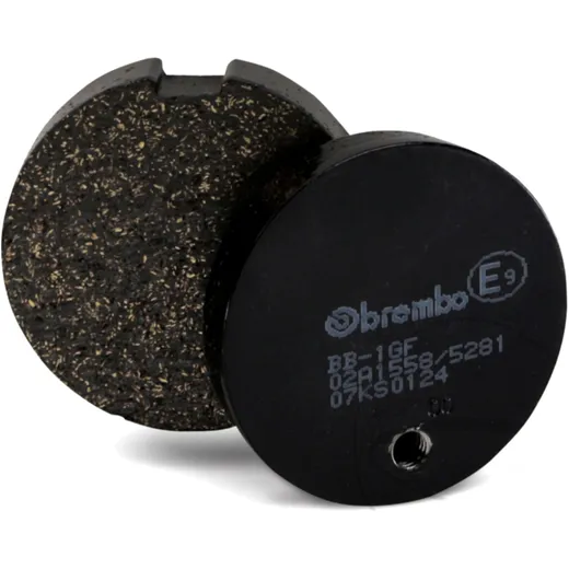 Bremsklotz Carbon Keramik Brembo Alternative: 7326267 passend für: Kawasaki H1, H2, S3, Z1