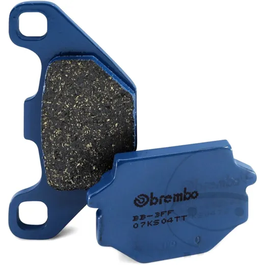Brake pads carbon ceramic off - road tt BREMBO alternative: 7376973 for: Kawasaki KMX, GT, KLR