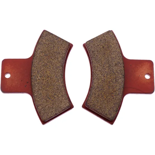 Bremsklotz Sinter SD Brembo Alternative: 7320026 passend für: Polaris Trail Blazer, Scrambler, Sportsman