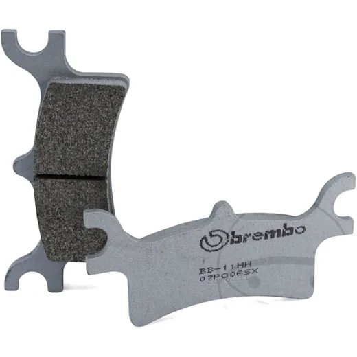 Bremsklotz Sinter SX Brembo Alternative: 7325657 passend für: Polaris Sportsman, Trail Blazer, Trail Boss