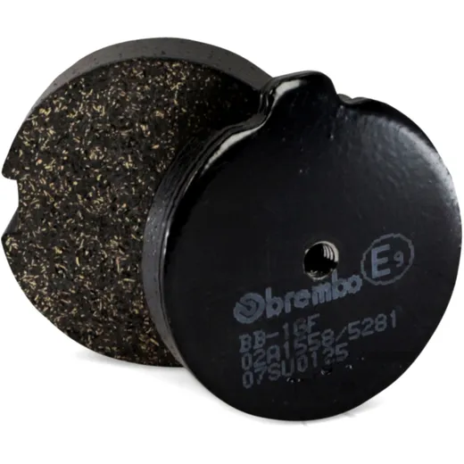 Bremsklötze Carbon Keramik für Motorräder